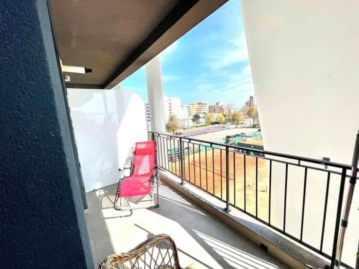 Studio Velier Mamaia Nord Екстериор снимка
