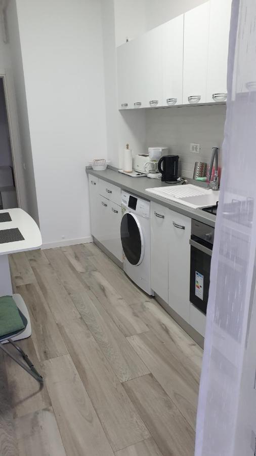 Studio Velier Mamaia Nord Екстериор снимка